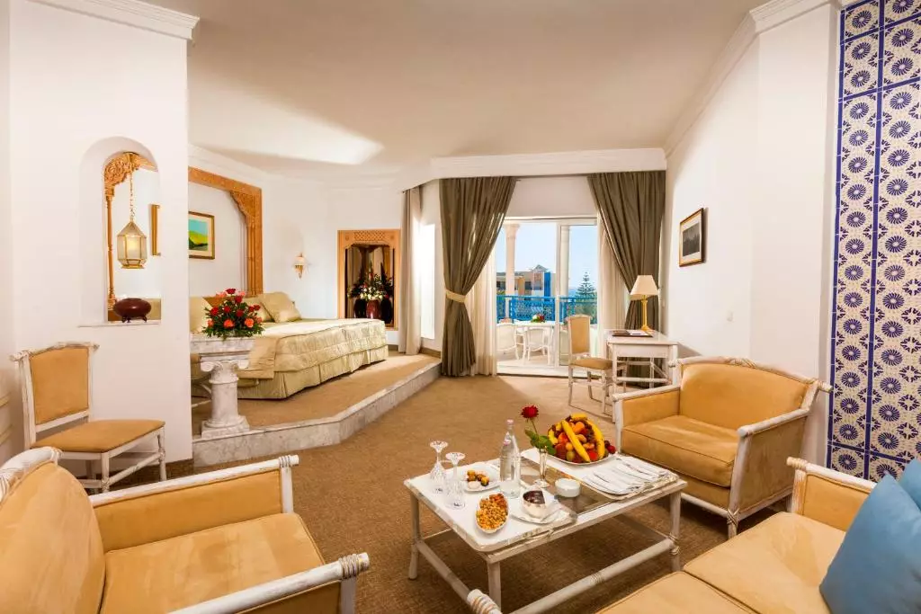 Hasdrubal Thalassa and Spa Yasmine Hammamet